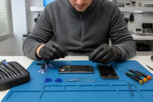Réparation d’écran smartphone à Savigny-sur-Orge