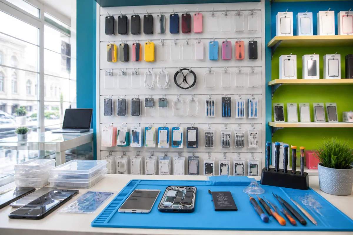 Happy Sav, un repère utile pour la réparation mobile et informatique à Reims
