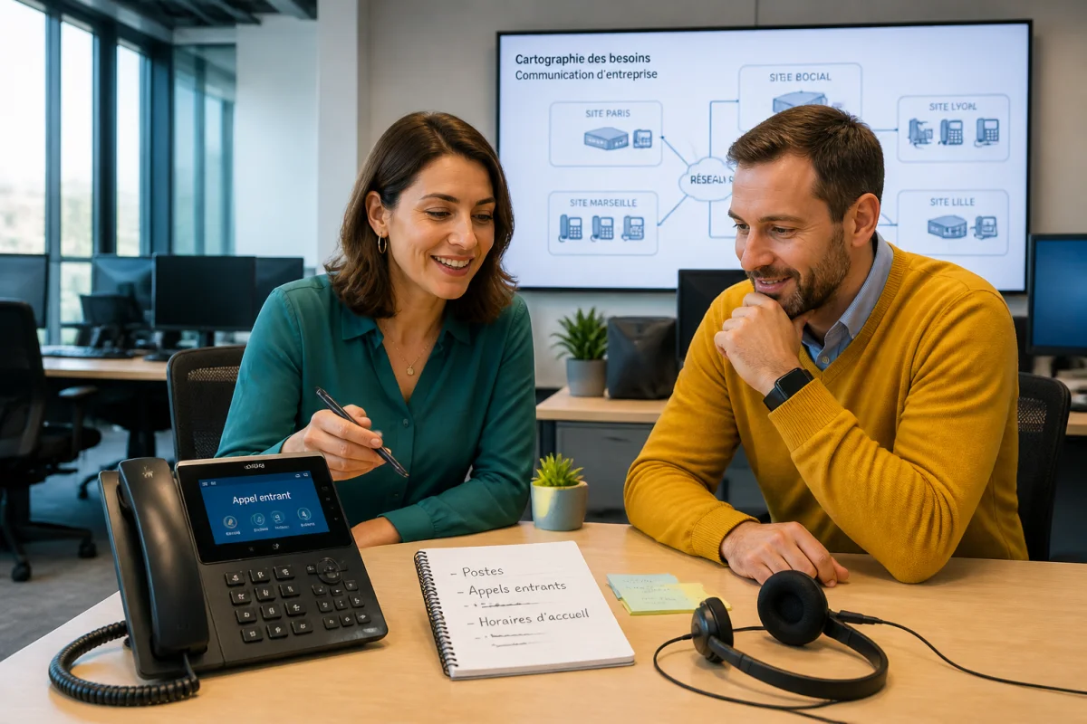 United Telecom accompagne les entreprises dans leurs télécoms