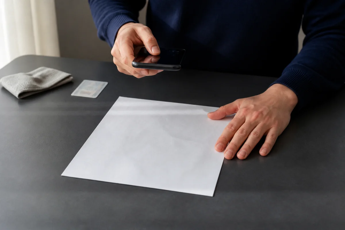 Comment numériser ses documents sur smartphone efficacement