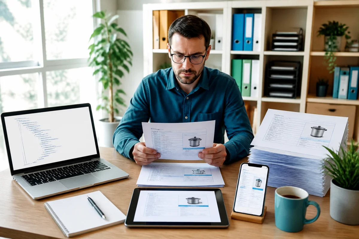 Conversion de documents en XML pour mieux classer et diffuser ses contenus