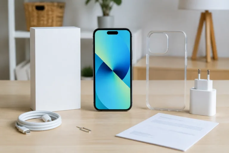 Comment bien préparer un téléphone pour la revente